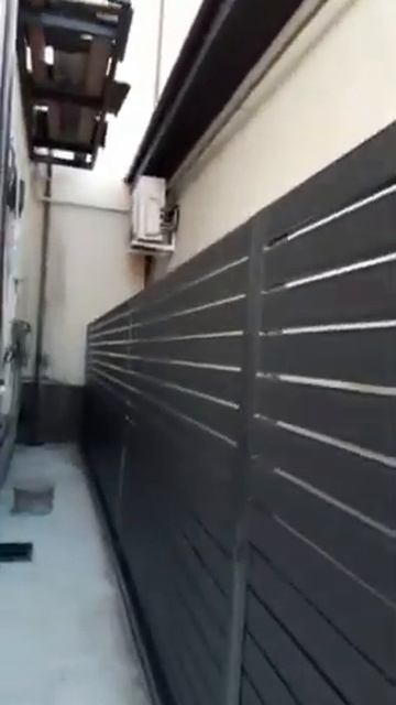 Жалюзи, Планкен. Забор, смотреть онлайн