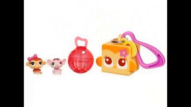 Teeniest Tiniest Pets. Часть 2 смотреть онлайн