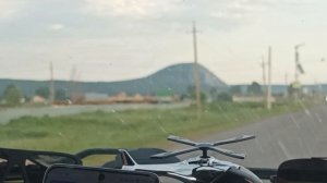 Путешествие к горе Торатау