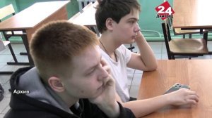 У абитуриентов будут вступительные испытания