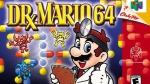 Dr. Mario 64 (2001) Прохождение без комментариев