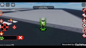 ROBLOX леди баг и супер кот все превращения часть 1