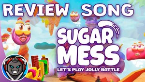 Sugar Mess - Песня-Обзор VR Игры (на Английском)