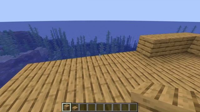 Строим корабль! Eureka в Minecraft + Create Big Cannons [1.20.1] смотреть онлайн