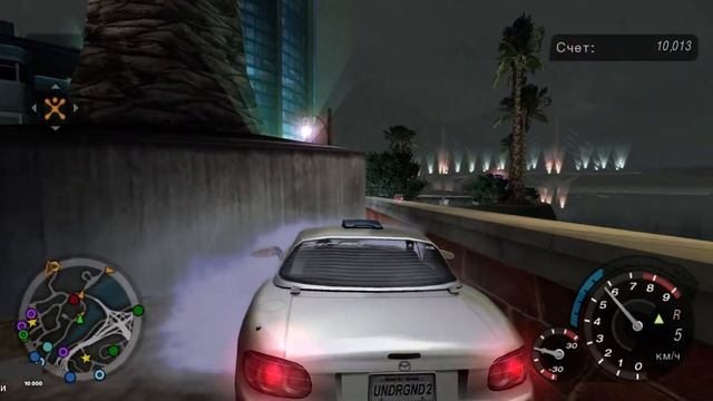 Need For Speed Underground 2 | Продолжаем | Часть#2 смотреть онлайн