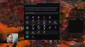 ЗА КОГО НАЧАТЬ ИГРАТЬ В MISTS OF PANDARIA CLASSIC