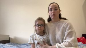 Видеообращение мамы Арины Ярковой