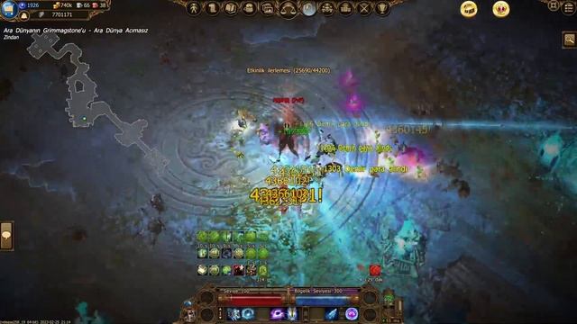 PДSHД Mage Stats With New Old Glory Set смотреть онлайн