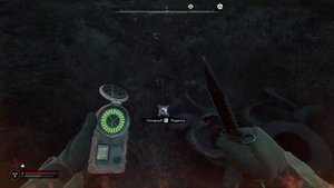 Stalker 2 - Артефакт - "Гиперкуб".