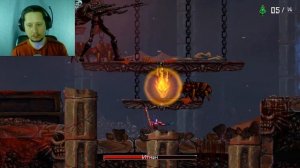 Valfaris прохождение#8 "БОЛЬ И СТРАДАНИЯ!" (PC) 16+