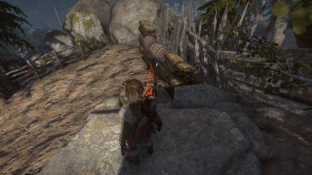 Rise of the Tomb Raider - #7 Подать сигнал смотреть онлайн