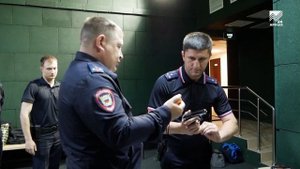 Конкурс профмастерства среди сотрудников МВД по КЧР