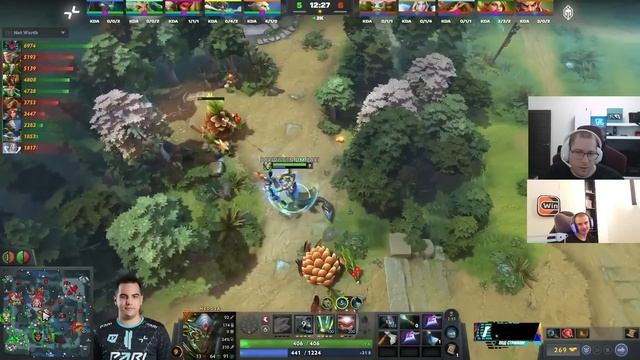 А ВОВАН ТО НЕ СВЕЖИЙ?! РАМЗЕС И АФОНЯ СМОТРЯТ ИГРУ PARIVISIO смотреть онлайн