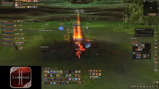 Взял 122 уровень на ДК в Lineage 2 Superion. смотреть онлайн