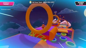 Fall Guys карнавал неуклюжести удался