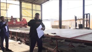 Шоу Рум Деревянное домостроение Крым, Компании _Строник_  Александр Мухай с Союзом Крымский Мост