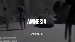 Garten of Banban - Amnesia (озвучка) на русском