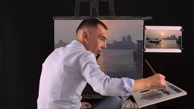 "Венеция": марафон Д.Розы. День 3