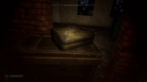 STALKER 2: Тайник на локации Горящая Пожарка