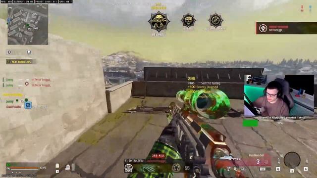 1000 FPS В WARZONE - МИРОВОЙ РЕКОРД ВЗЯТ! смотреть онлайн