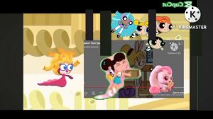 Побег от медузки add round 5