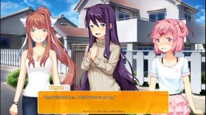 ДОКИ-ДОКИ: АБСОЛЮТНАЯ НЕНАВИСТЬ (DOKI DOKI: ABSOLUTE HATRED - Любов