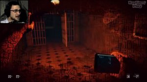 Куплинов орет от скримера