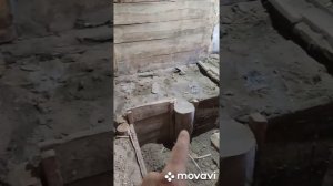 Окно заложил кирпичом