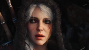 The Witcher 4 — кинаметографический трейлер