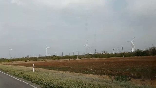 Ветрогенераторы в Ростовской области