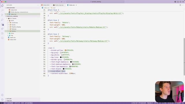 Вёрстка сайта с нуля: создаём простую страницу на HTML и