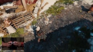 The Witcher 4 — геймпленые кадры версии для PS5