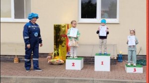 "День защиты в детском саду!"