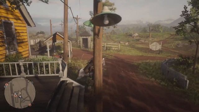 Red Dead Online : Кровавые деньги  - Джеб Фелпс смотреть онлайн