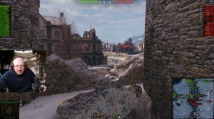 Churchill VII обзор тяжелый танк Англии | броня Churchill 7 оборуд