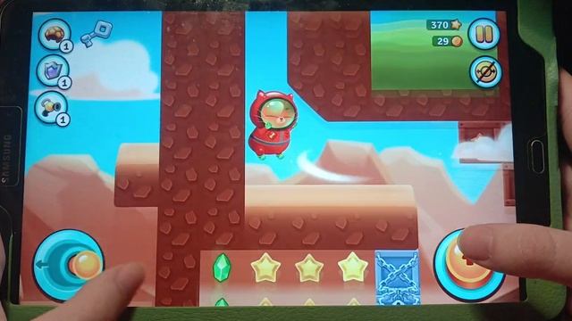 Играю в игру котик Бубу 2 (cat Bubbu 2). Веселимся вместе с ко смотреть онлайн