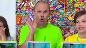 Мистер Макс Напитки челлендж