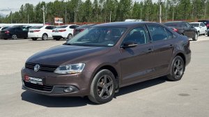 Обзор на Volkswagen Jetta 1.6 MT (105 л.с.), 2014 г ПРОХОР | Просто Хорошие Автомобили!
