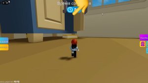 ПРЯЧЬСЯ чтобы ВЫЖИТЬ в ROBLOX 1 РОБЛОКС ПРЯТКИ