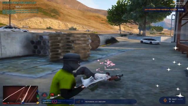 Зашел спустя 2 недели и ... ( GTA 5 RP // DAVIS) смотреть онлайн