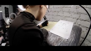 Практика на искусственной коже и моделях
Тату Академия | Санкт-Петербург