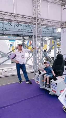 АНТАРЕС-НТ на СТТ 2025, ДЕНЬ 1
