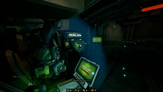 Товарищ умер во время начала миссии / DRG смотреть онлайн