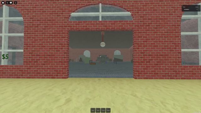 Роблокс Мёртвые Рельсы Это АД...