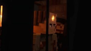 Крестоносец✝️ Minecraft   Сериал Клип«Superhero»