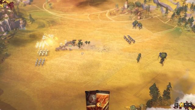 Songs of Silence / Песня тишины. Первый взгляд на игру. смотреть онлайн