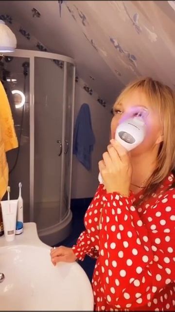 Отзыв об аппарате Marutaka LE от Аллы Довлатовой смотреть онлайн