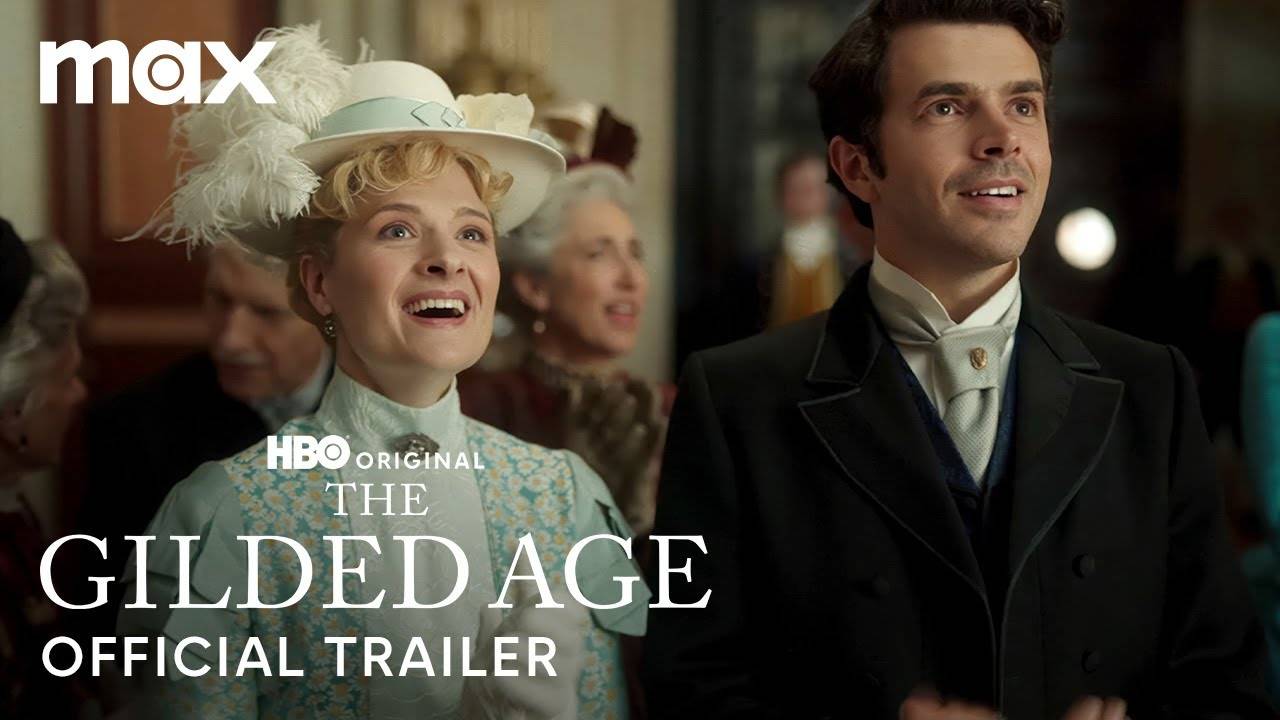 The Gilded Age TV Series, Season 3 - Official Trailer | HBO Max