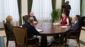 Интервью Вячеслава Федорищева. Главное