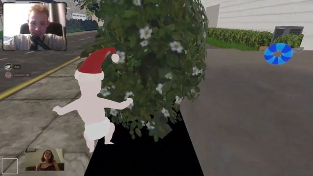 СЫН АБЬЮЗЕР ▶ Who's Your Daddy?! #2 смотреть онлайн